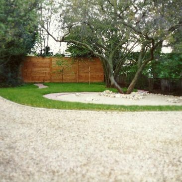 A Simple Japanese Garden Image
