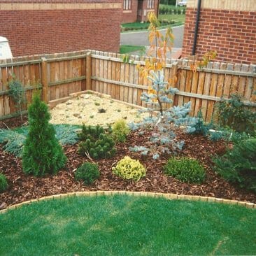 Domestic Fencing
